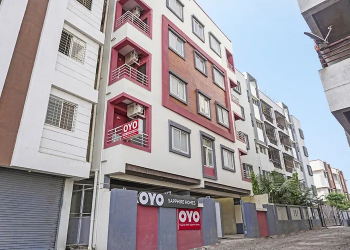 Hotel O Sapphire Homes Stay