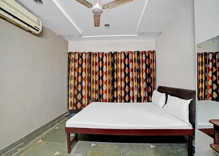 Hotel O Home Stay