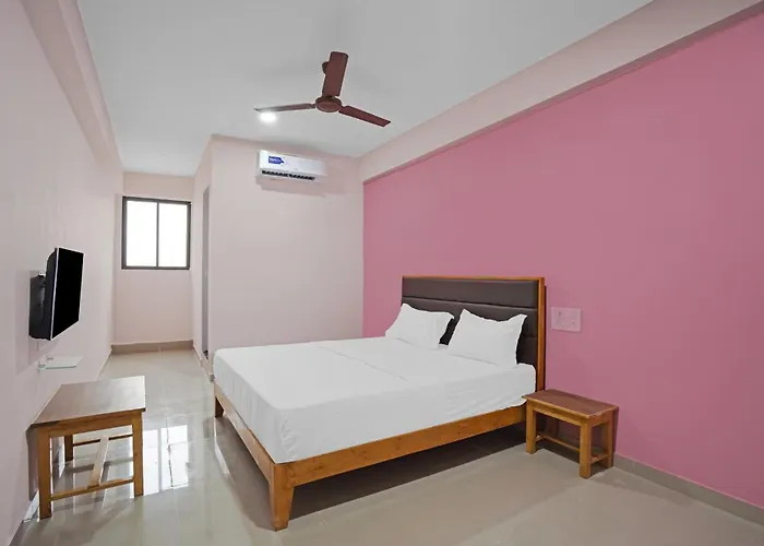Hotel O Anant