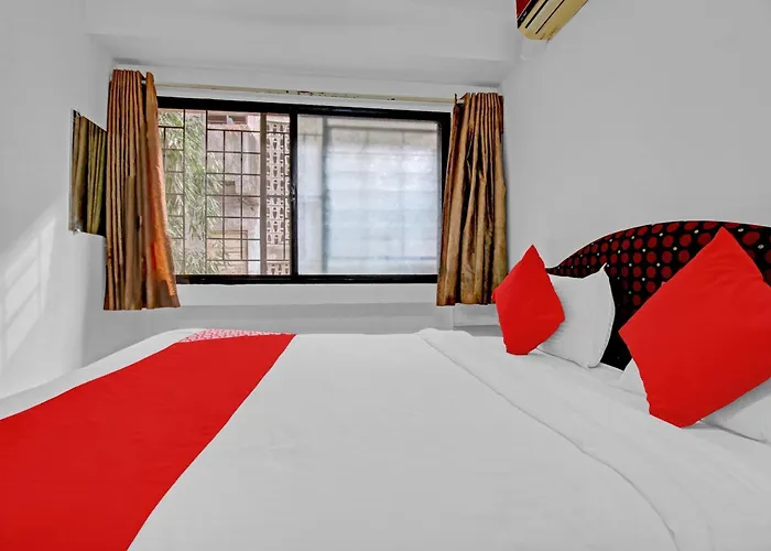 Hotel O Sai Seva Lodging