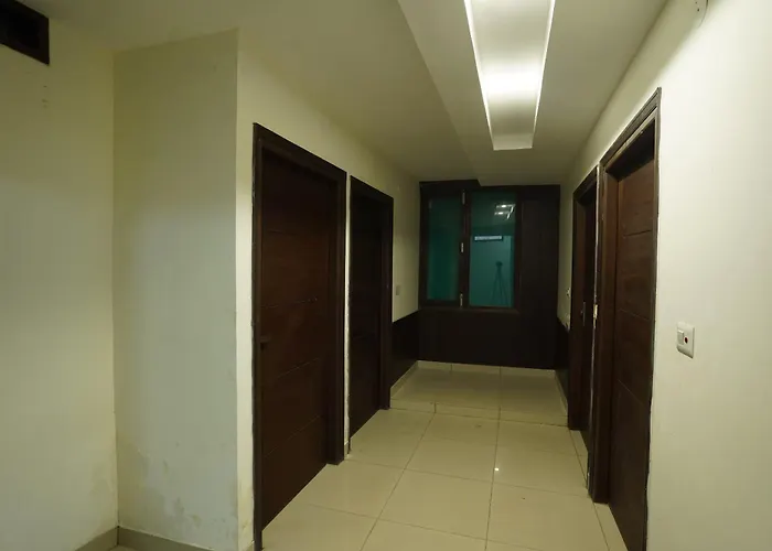 Hotel O Grey Orchid Ludhiana