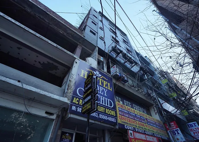 Hotel O Grey Orchid Ludhiana