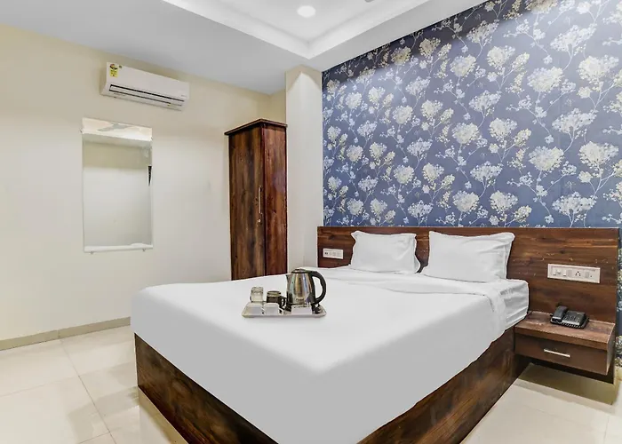 Townhouse Veena Nagar Bus Terminal Formerly Hotel Chandragupta Indore