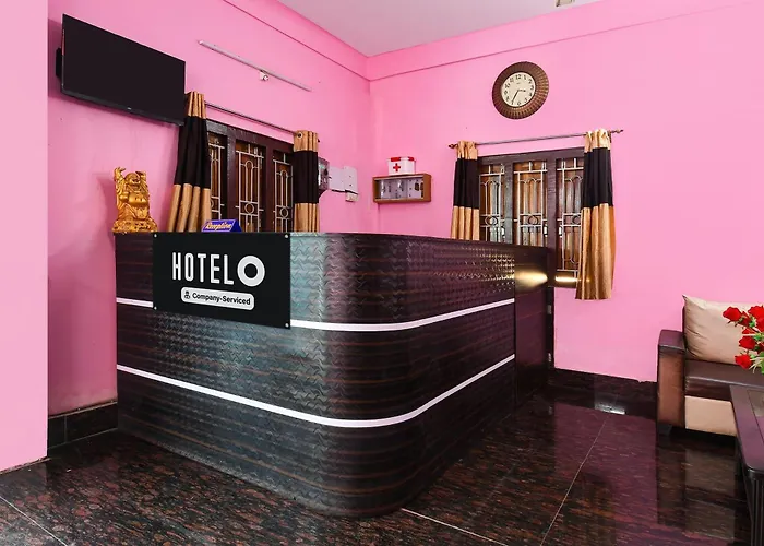 Super Hotel O Sarvodaya Nagar Near Railway Station