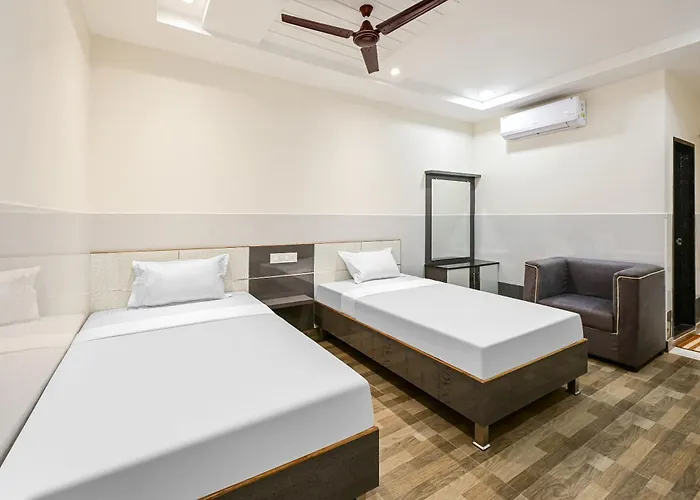 Hotel O Gv Grand