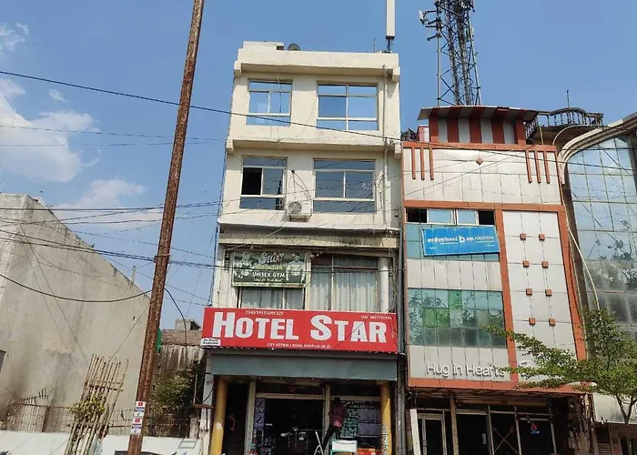 Hotel O Star