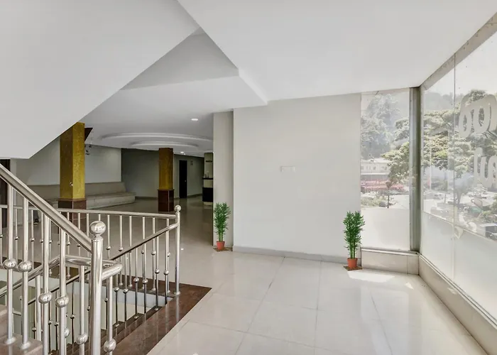 Hotel O Kalapurackal Residency