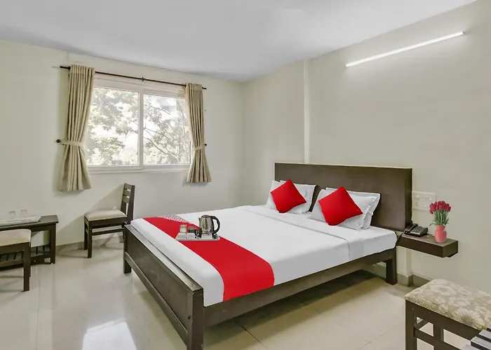 Hotel O Kalapurackal Residency