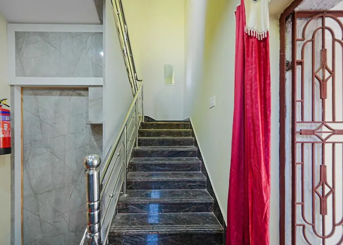 Hotel O New Ashirbad Lodge