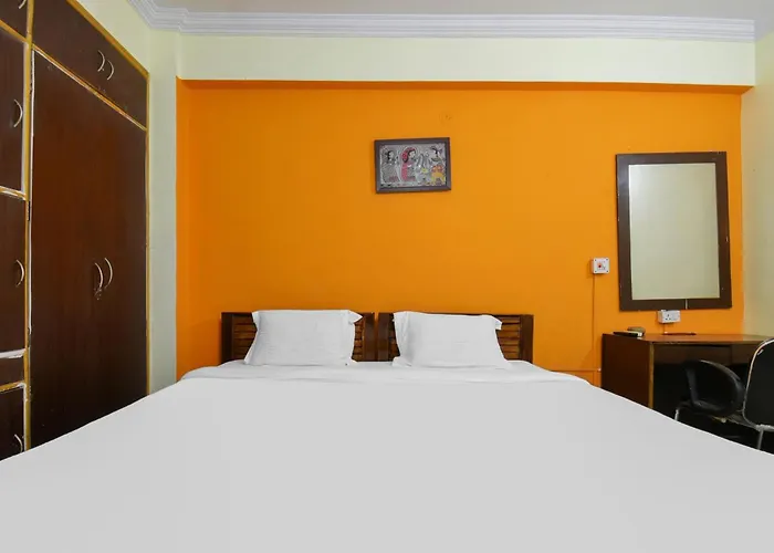 Hotel O Hotel Vibrant Vidyapati