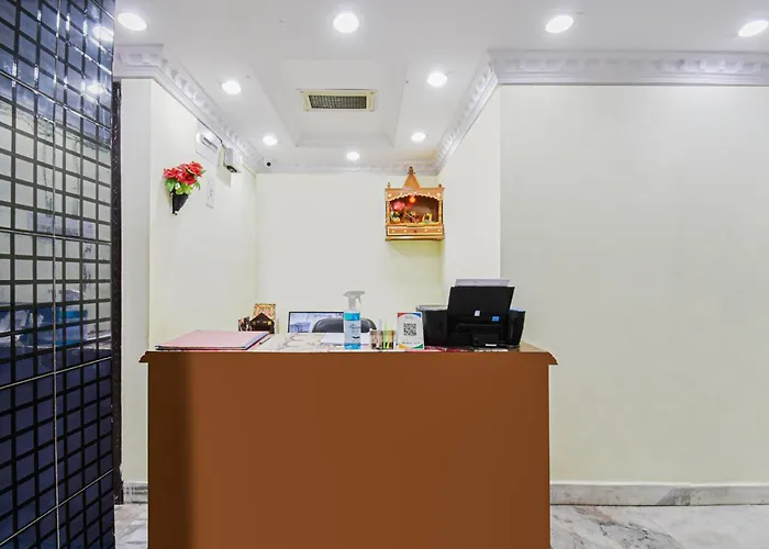 Hotel O Hotel Vibrant Vidyapati