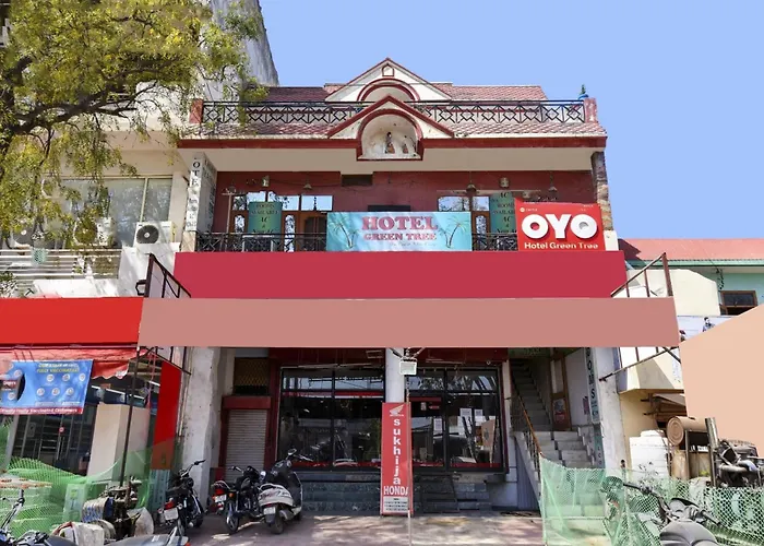 Hotel O Green
