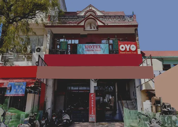Hotel O Green