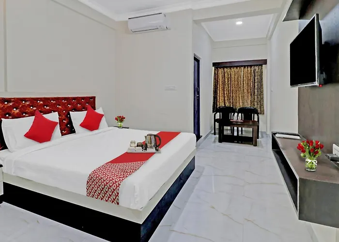 Hotel O Nra Residency