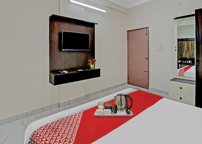 Hotel O Nra Residency