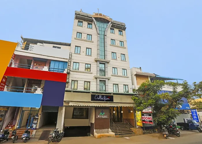 Collection O Mgr Inn