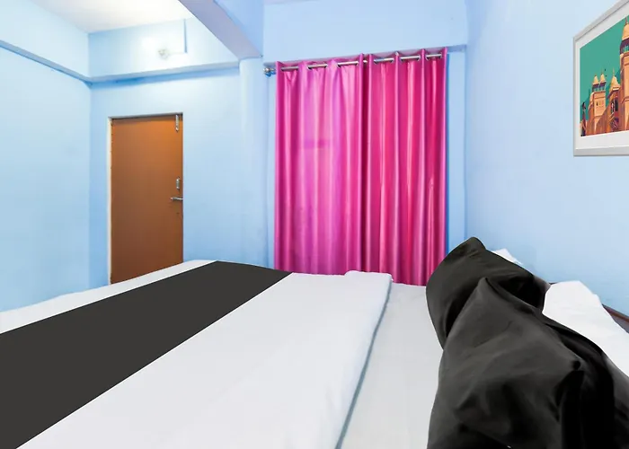 Hotel O Jk Laxmi