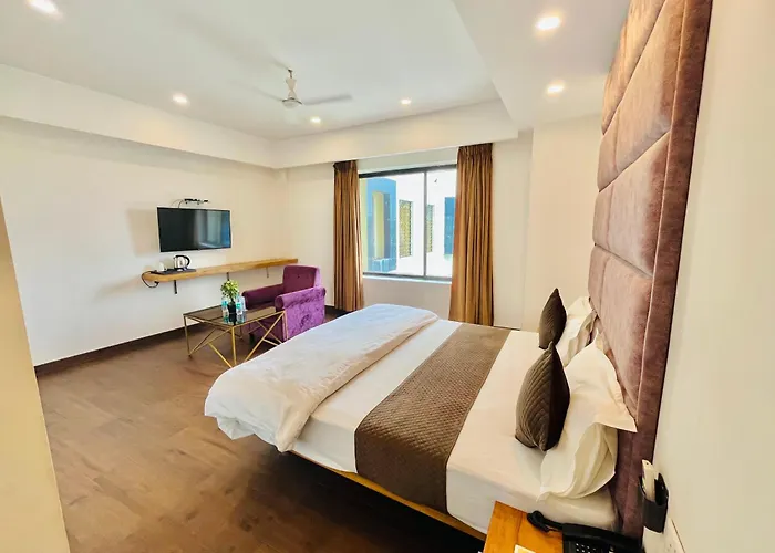 M Y Heritage Resort & Business Hotel, Kannauj