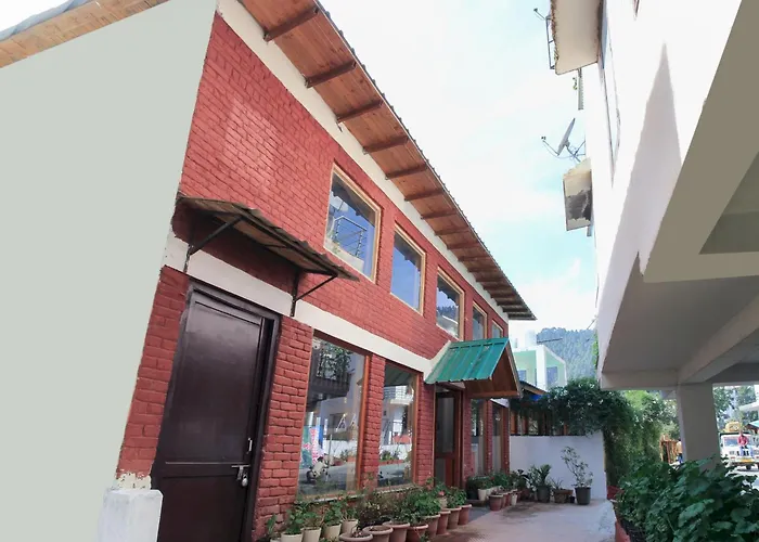 Collection O Nainital Himalayan Resort