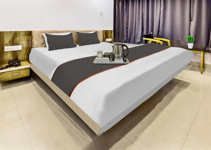 Capital O The Jumar Hotel Ranchi