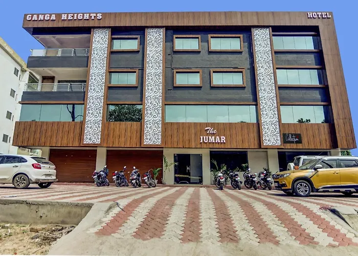 Capital O The Jumar Hotel Ranchi