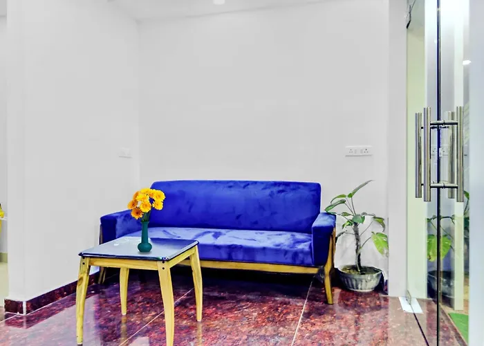 Capital O The Jumar Hotel Ranchi