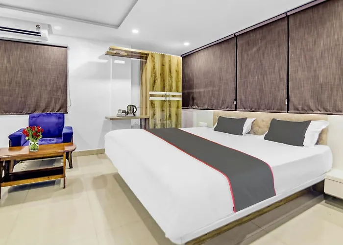 Capital O The Jumar Hotel Ranchi