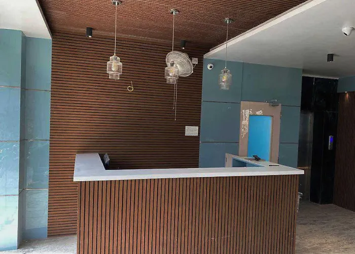Hotel O Krishna Garden
