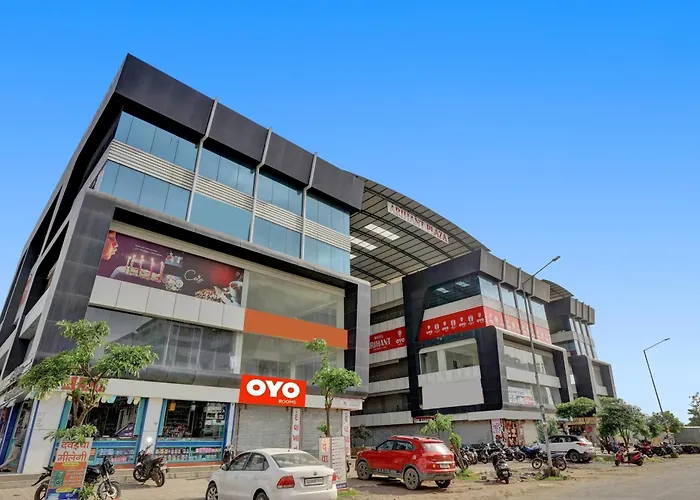 Oyo Flagship Hotel Arihant