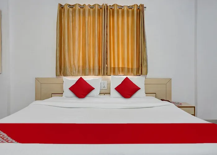 Hotel O Sharanbasweshwar Executive Lodge