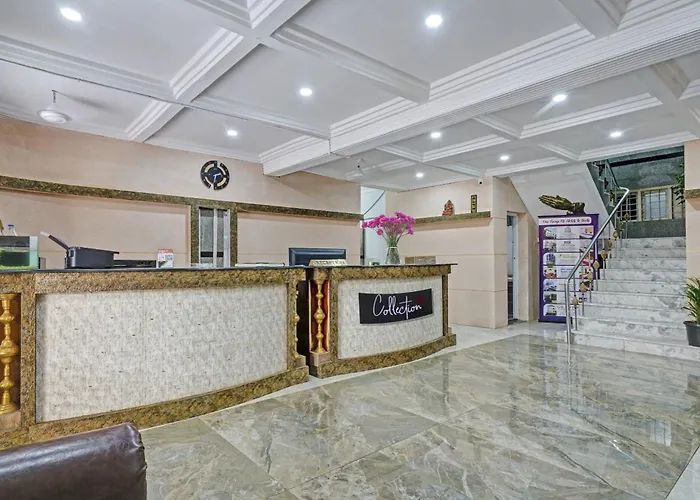 Capital O Rayan Plaza Hotel Kochi