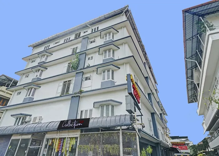 Capital O Rayan Plaza Hotel Kochi