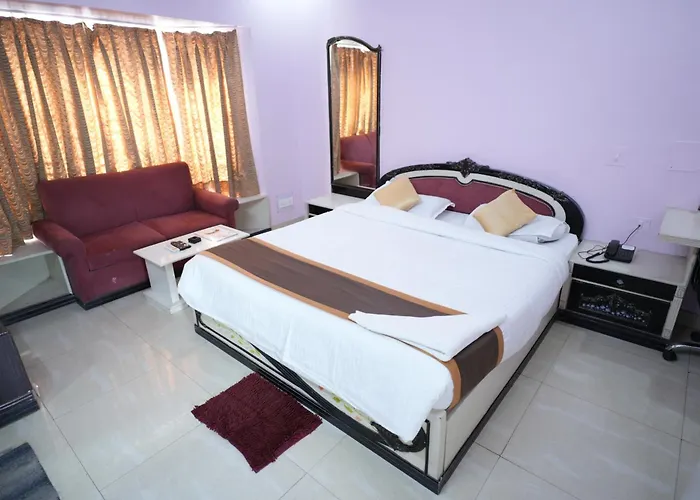 Hotel Saptarshi