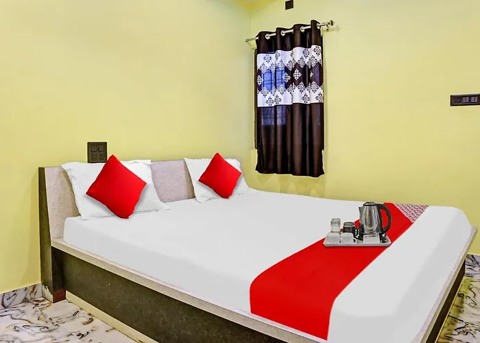 Flagship Hotel Jnk