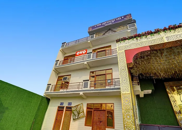 Hotel O Sweet Homes