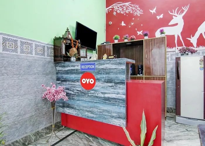 Hotel O S Palace Near Samaypur Badli Metro Station Delhi 