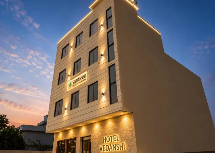 Itsy Hotels Vedansh