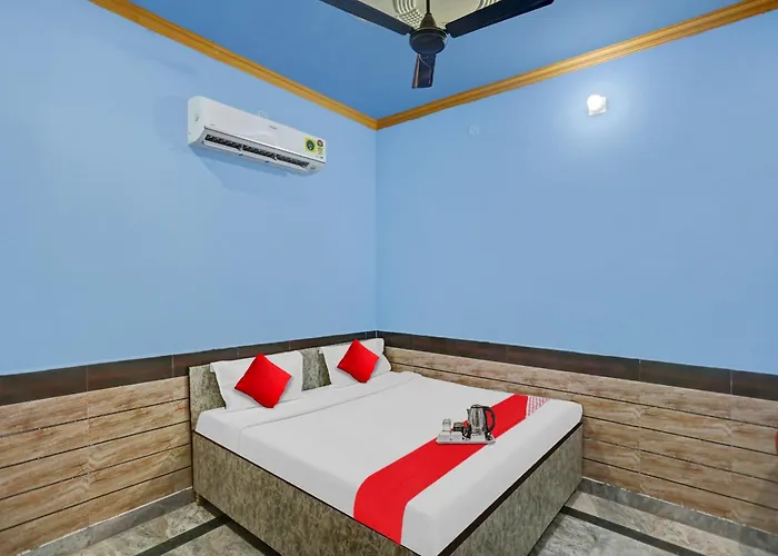 Hotel O V2 Residency