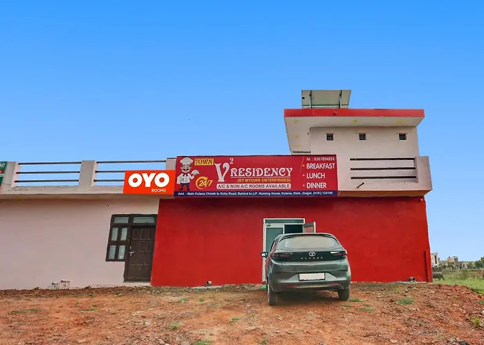 Hotel O V2 Residency