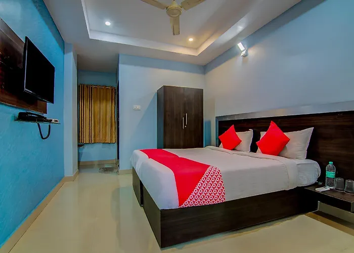 Hotel O Sri Sairam Residency