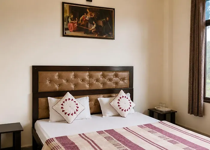 Raahi Stay, Landing Site Bir - Stay & Cafe