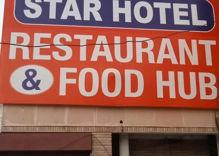 Hotel O Moon Star Hotel