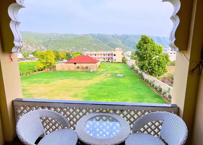 Horizon Resort Pushkar-Feel Of The Nature