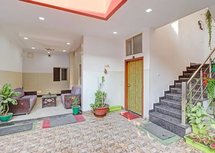 Hotel O By Oyo Bajrang Inn