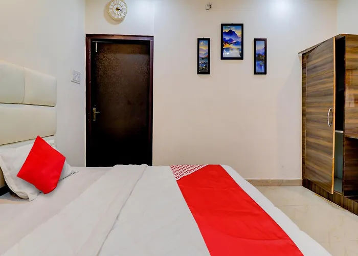 Hotel O Mystic Jabalpur