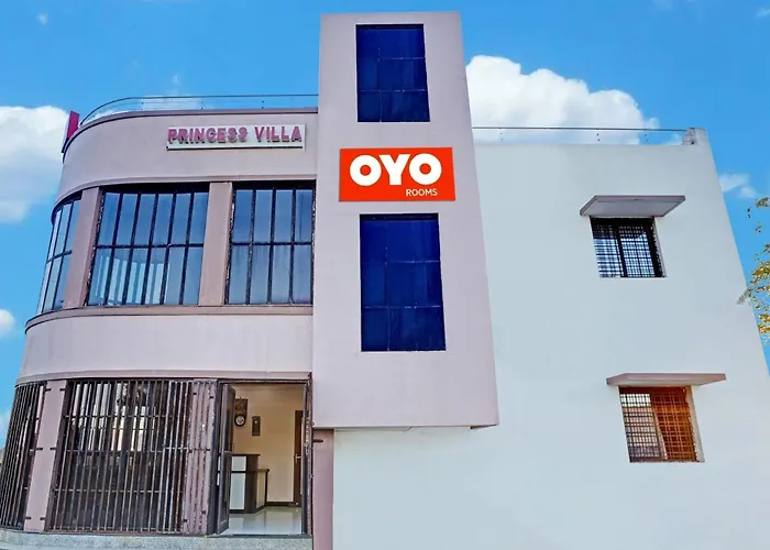 Oyo Flagship Princess Villa Guest House