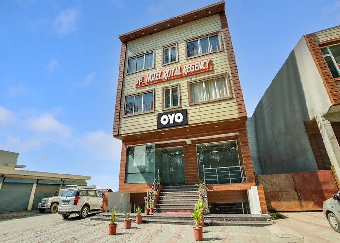 Collection O Hotel Royal Regency