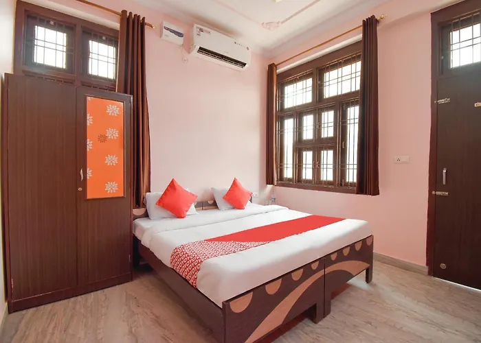 Hotel O Kanha Guest House