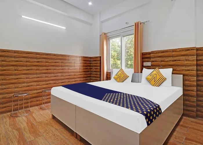 Hotel O Anil Guest House Rishikesh