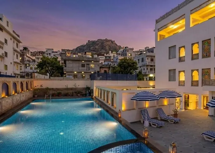 Maan Vilas - A Boutique Hotel Udaipur